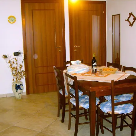Apartment Villetta Tancau Santa Maria Navarrese