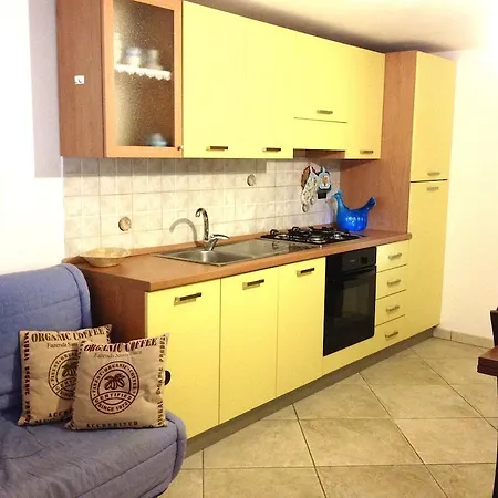 Apartment Villetta Tancau Santa Maria Navarrese