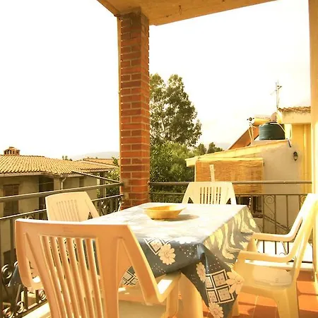 Apartment Villetta Tancau